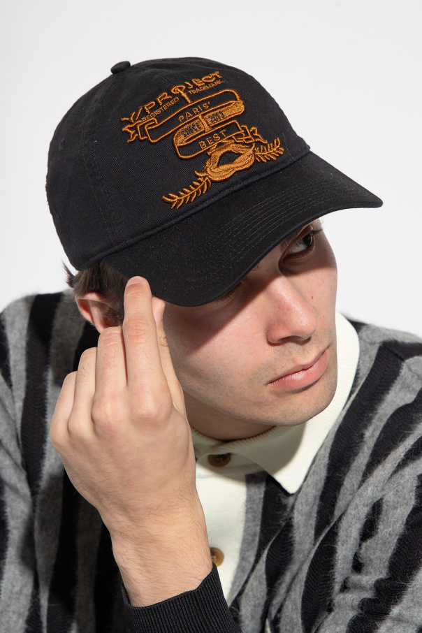 Black Baseball cap Y Project - Vitkac HK